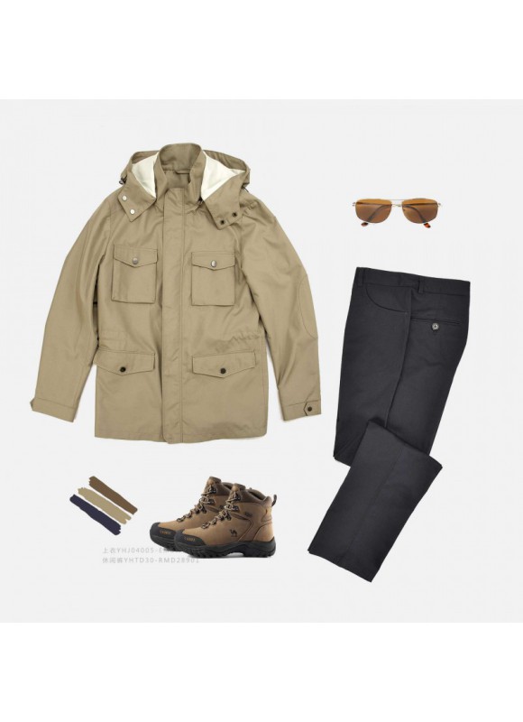 漁河秋丨定制夾克展示樣010