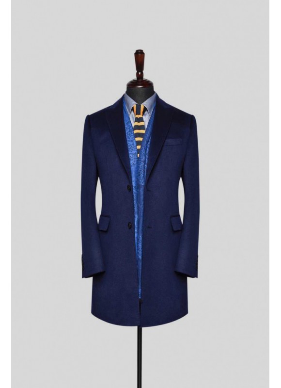 漁河秋丨私人定制大衣004