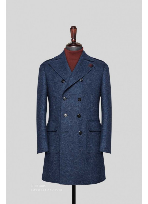 漁河秋丨私人定制大衣006