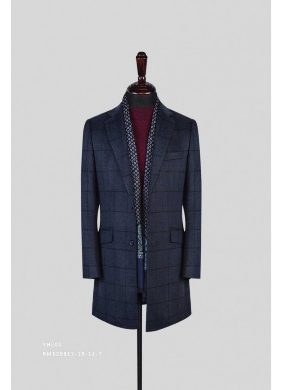 漁河秋丨私人定制大衣007