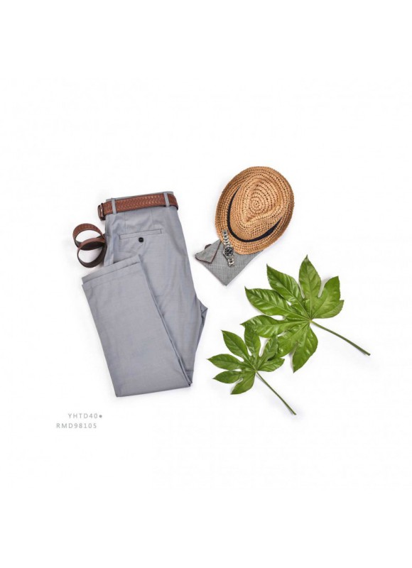 漁河秋丨私人定制休閑褲003