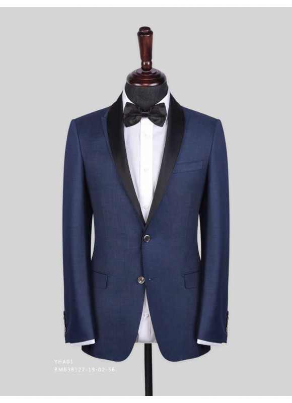 漁河秋丨私人定制西裝802