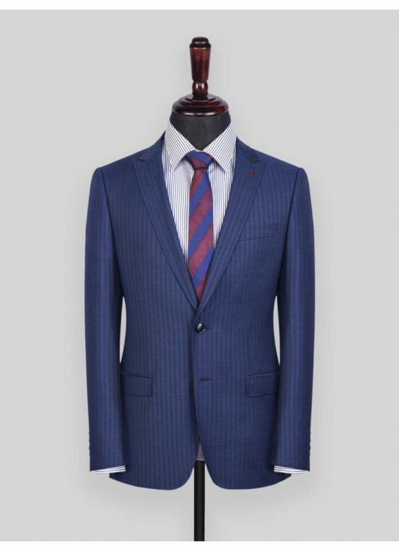 漁河秋丨私人定制西裝803