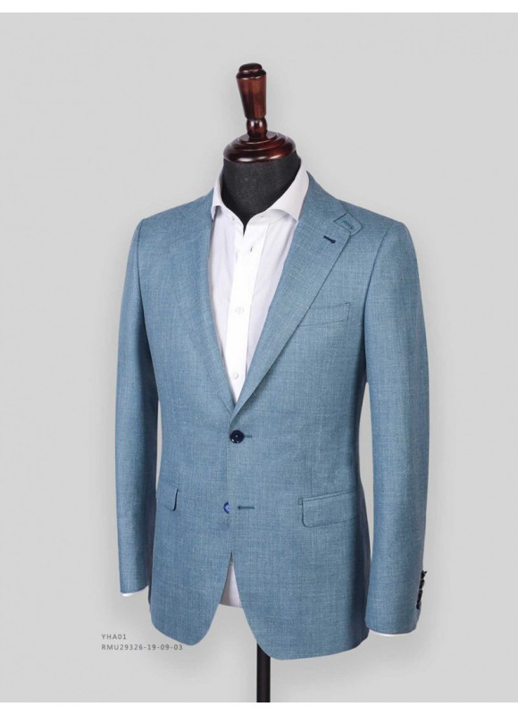 漁河秋丨私人定制西裝806