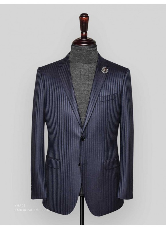 漁河秋丨私人定制西裝809