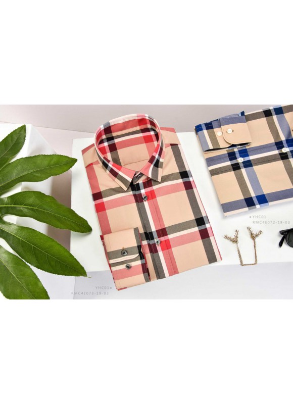 漁河秋丨定制襯衫001