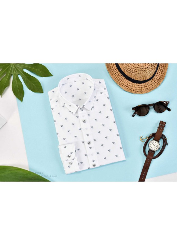 漁河秋丨定制襯衫003