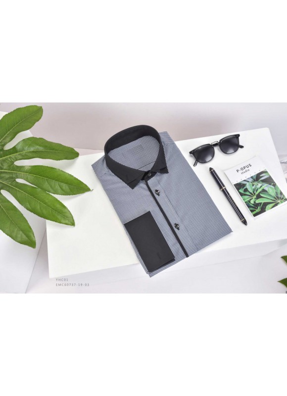 漁河秋丨定制襯衫004