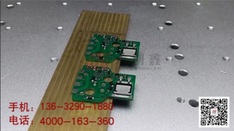 Y-PCB板點膠機視頻演示